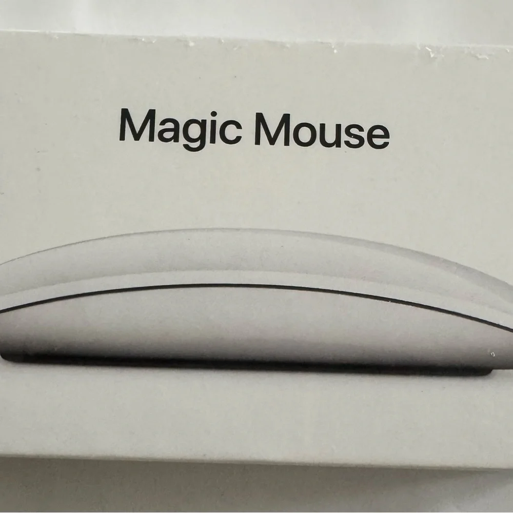 Apple Magic Mouse - White